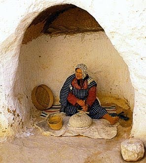 AMIRA LOS BEREBER .MATMATA