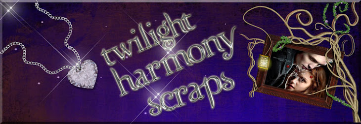 Twilight Harmony Scraps