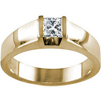 solitaire engagement rings