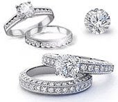 bridal set rings