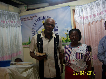 Visita del Ministro Pedro Antonio Jimenez