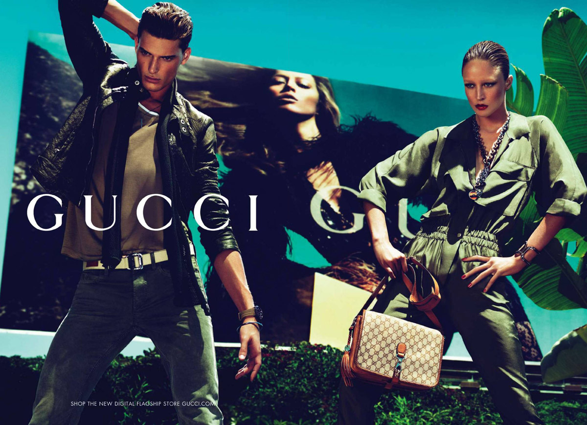 F loves Fashion: Gucci Cruise 2011