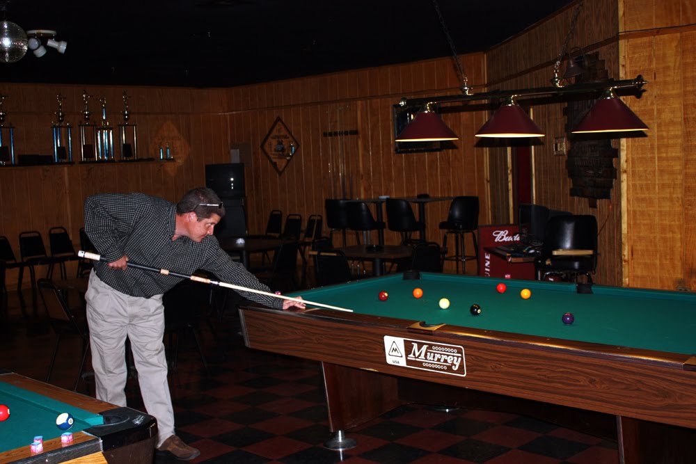 The Adventures of Bushwhack Jack Gene and Kelly's Bar and Grill is