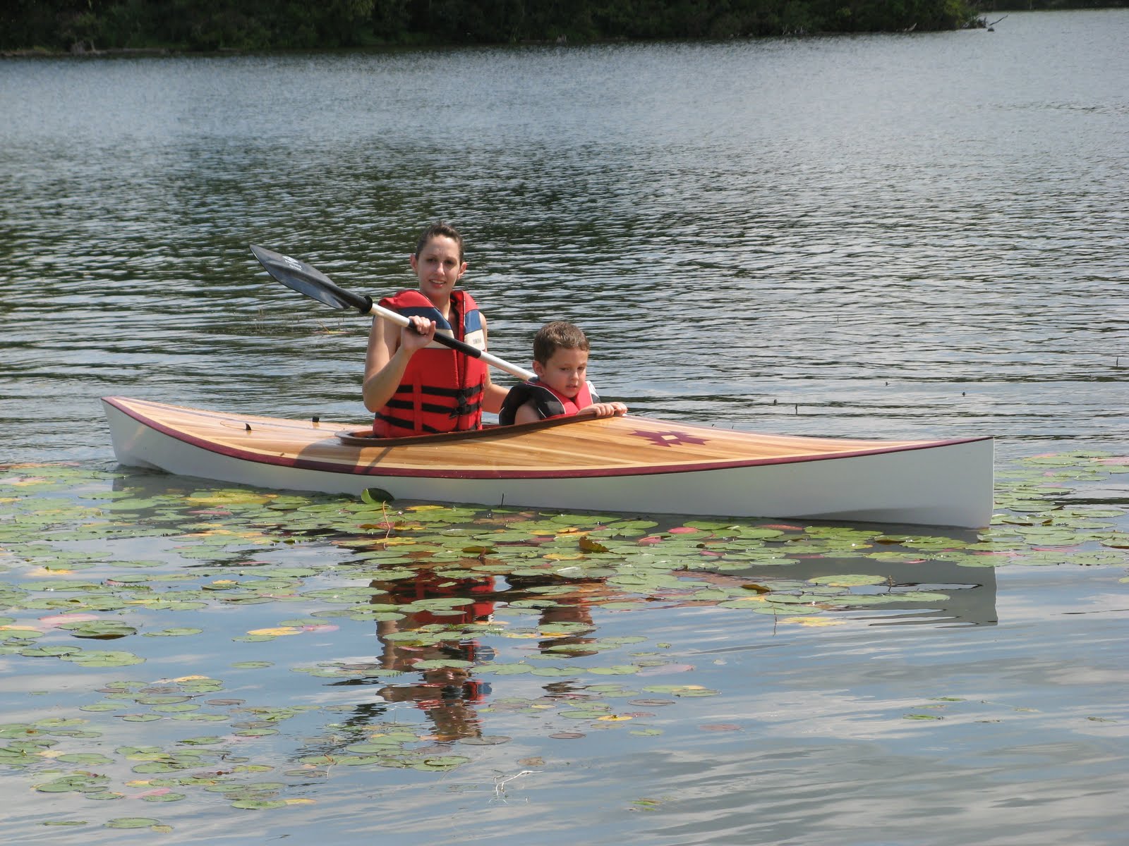 wood duck kayak