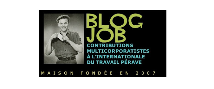 blog job