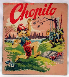 Pinocho es chopitero!