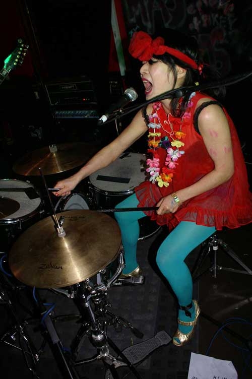 Consumer Fringe, Indie Binge: Akiko Matsuura