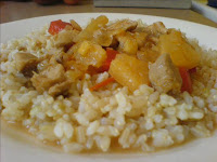 Sweet and Sour Chicken