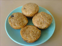 Simplified Mini Muffins