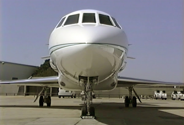 Falcon 2000