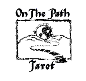 On the Path Tarot Logo