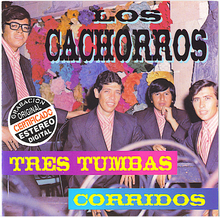 Tehojari Los Cachorros De Juan Villarreal Las Tres Tumbas