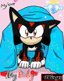 Baby Shadow!!!!
