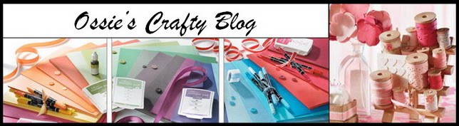 Ossie's Crafty Blog
