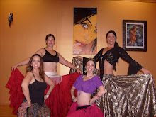 Flamenco Arabe Workshop Hollywood Florida Agosto 2008