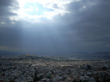 Athens under Gods & Goodness