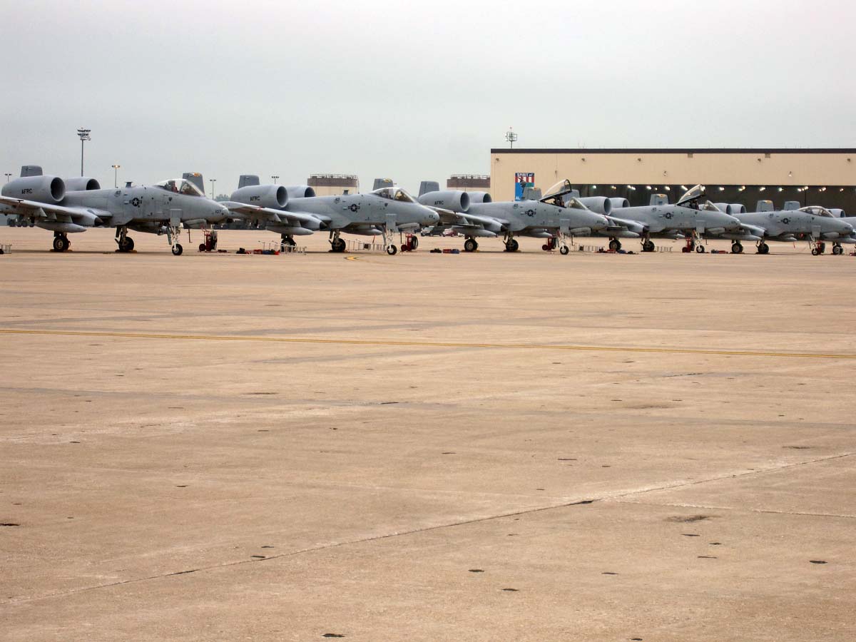 John and Sigrid's Adventures Whiteman Air Force Base Air Show 9/19/2010