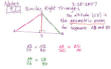 Geometric Mean
