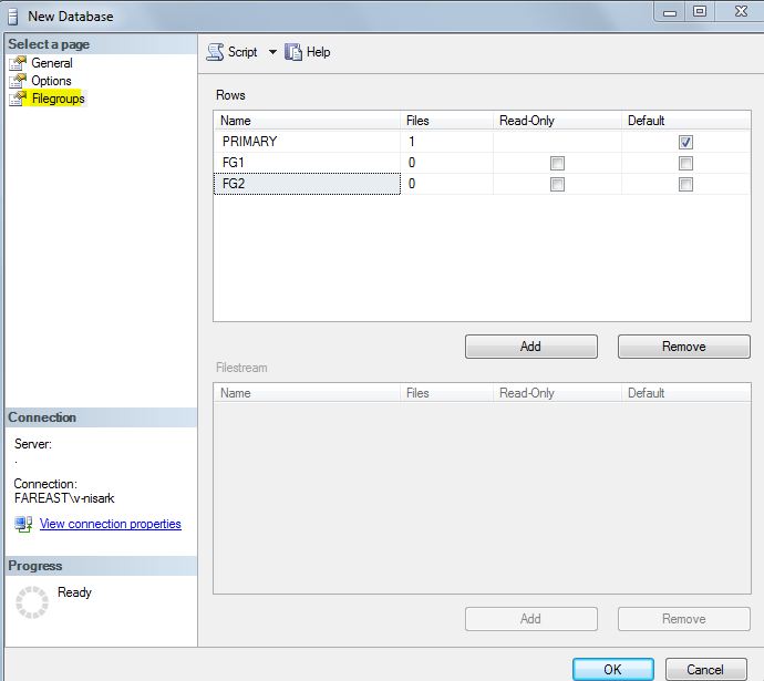 SQL Server Fundamentals: Table Partitioning