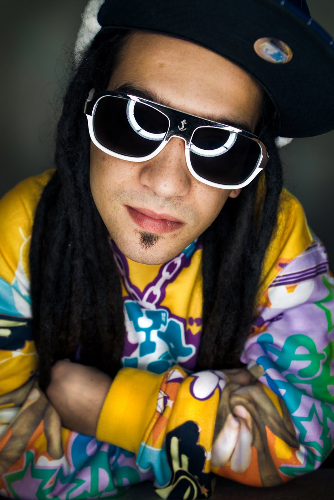 musica rap: la storia di Alessanrdo Vacca rapper