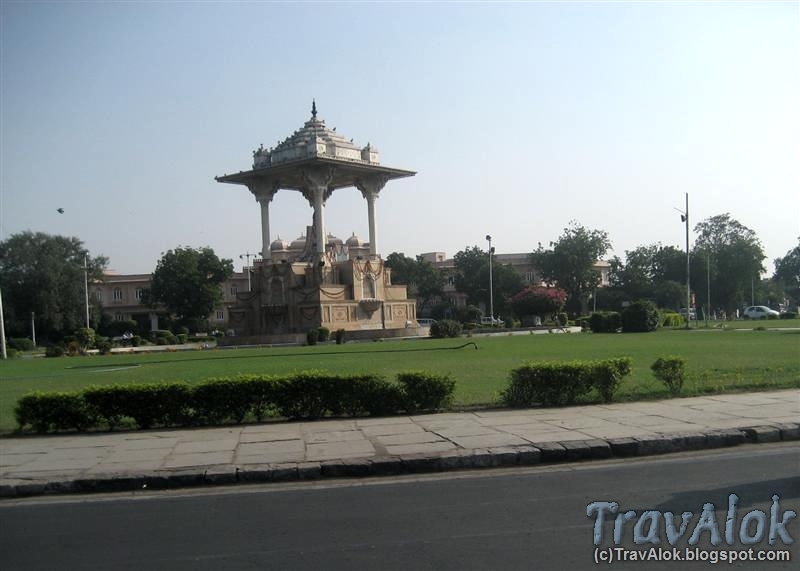 TravAlok Clicking Away In Jaipur, A Photographers Paradise