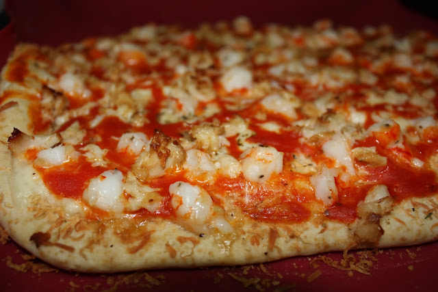 pizza marinera 