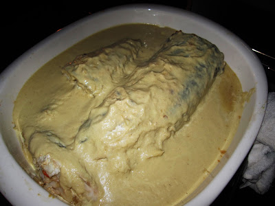  merluza rellena de gambas y cebolla y regalos RAM 