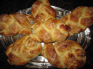  trenzas de brioche y premio 