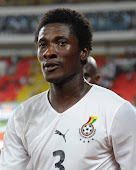 Asamoah Gyan