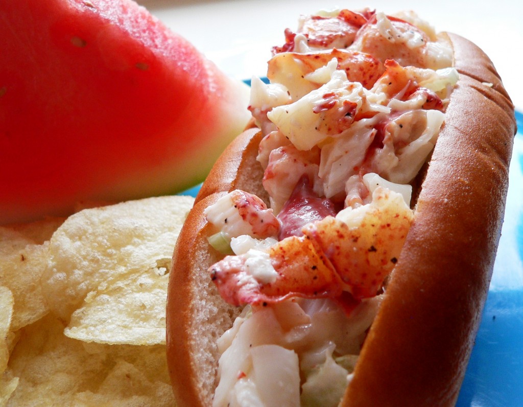 Foodphoria A Strange Recipe for Lobster Rolls