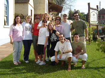 Meditação na Pousada Engellmann