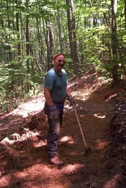 Pine Mtn. Trail Project (KY)