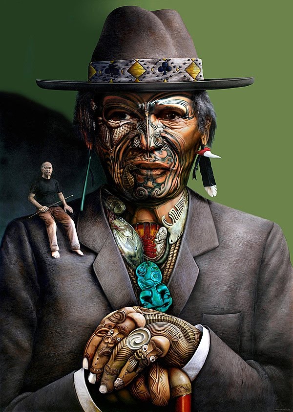 Artodyssey: Paul Jackson