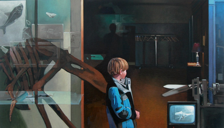 Morgan 38. Artodyssey