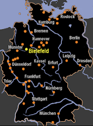 Where is Bielefeld?