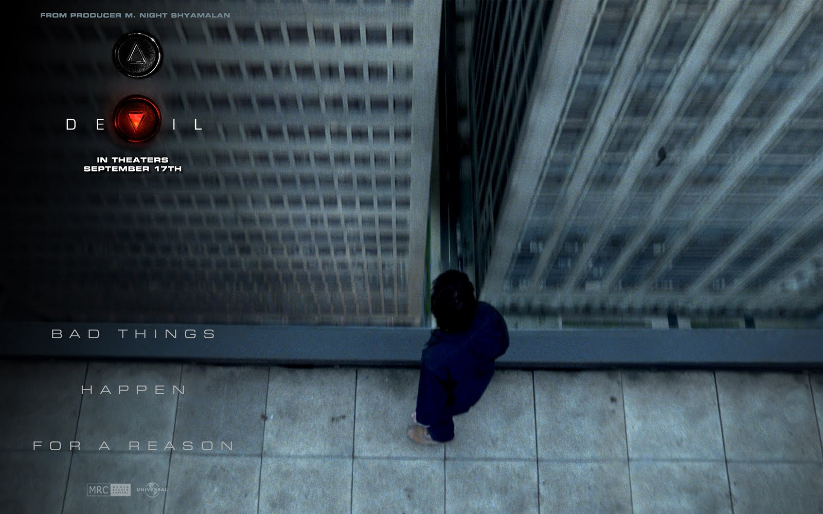 Download Wallpapers for Free: Devil Movie 2010 Wallpapers Collections