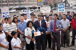 Photos of the Press Conference, 2008