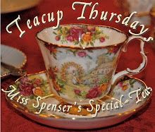 Tea Cup Thursday