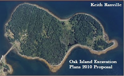 oak island treasure hunting professional mystery canadian journal research latest