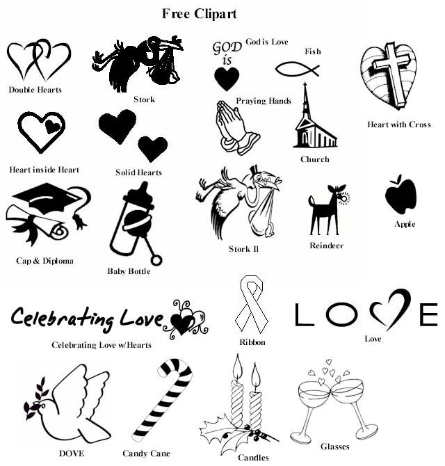free black and white clipart downloads - photo #39