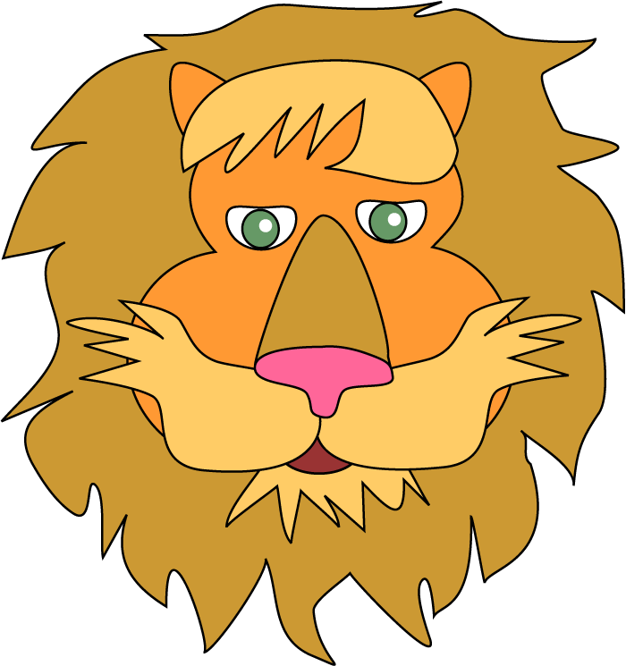 clipart lion - photo #20