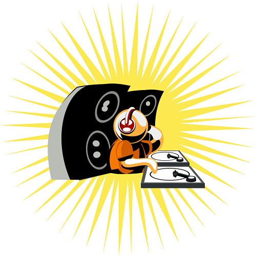 dj clipart download - photo #15