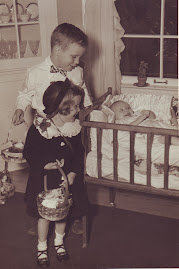 Uncle Bob, Aunt Beth, and Baby Marian