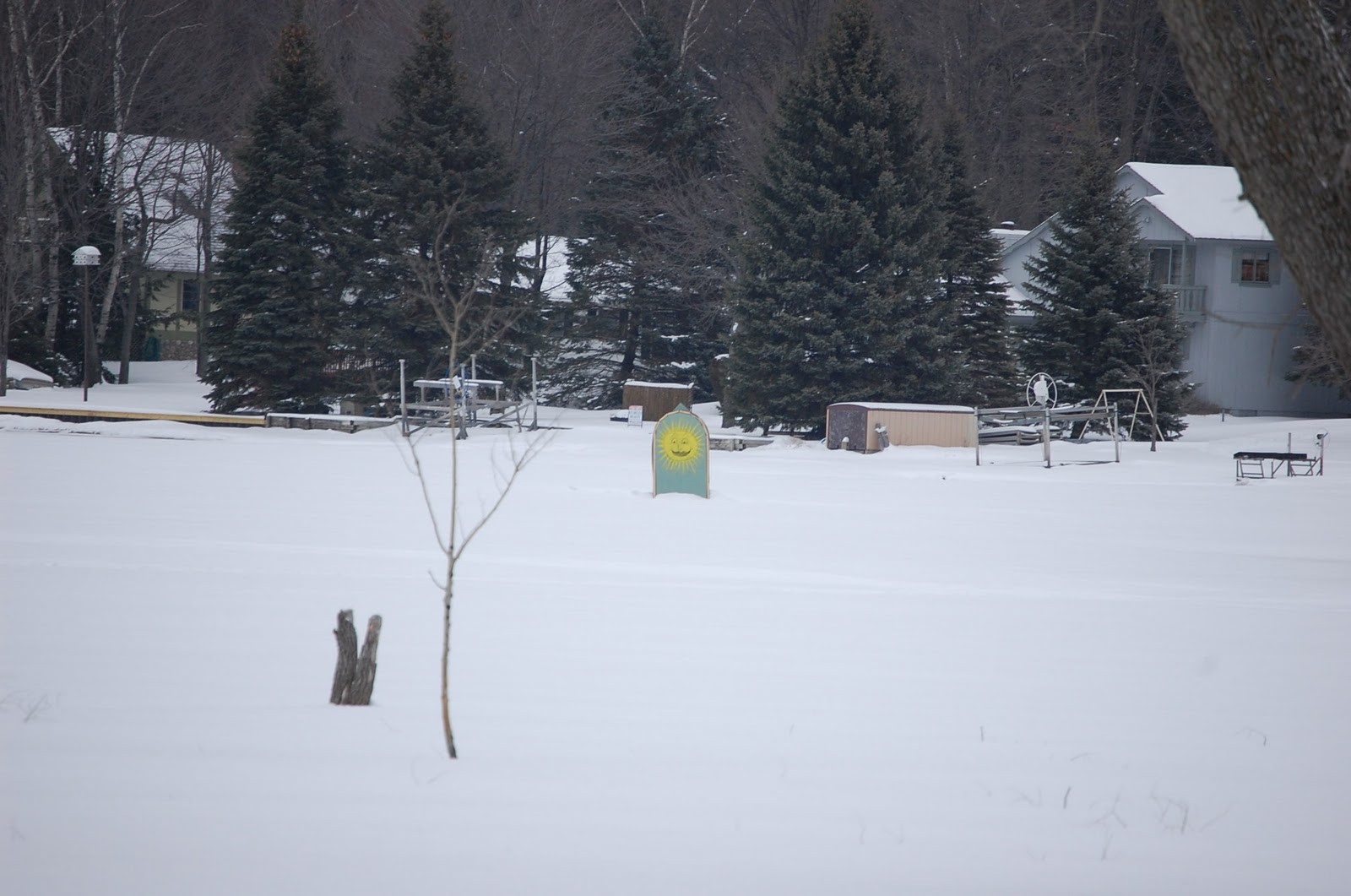Houghton Lake Happenings Ice Fishing Report Lake St Helen