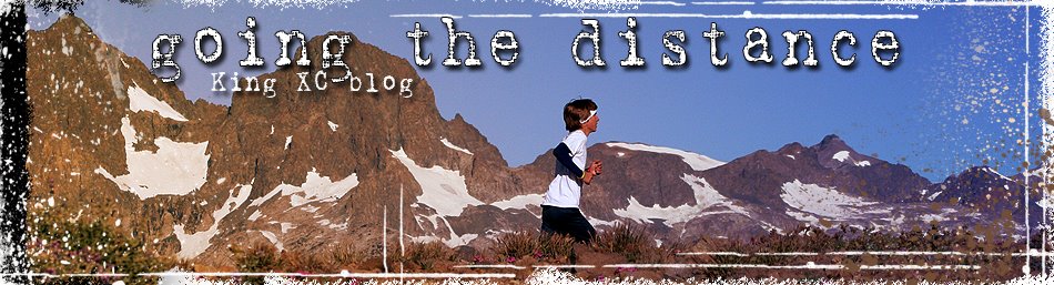 Going the Distance