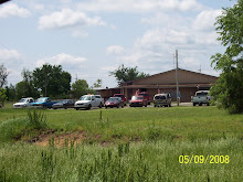 Okmulgee City Truck at the VFW