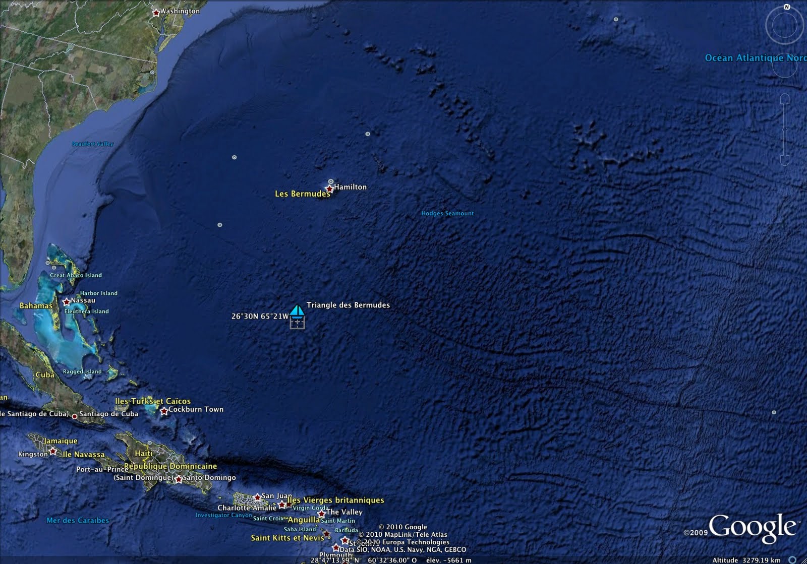 C Est Quoi Le Triangle De Bermude Vaille Que Vaille: Triangle des bermudes