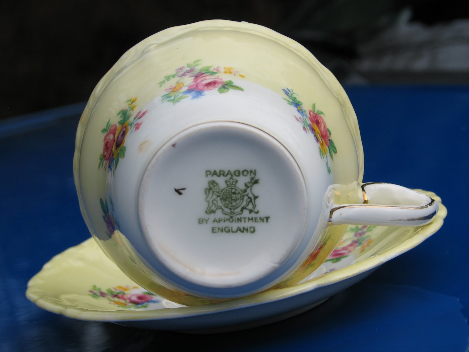 From Cedar Pond to Laughing Dove Farm Teacups & Trucks