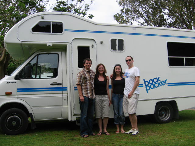 The Bay Of Islands Road-Trip