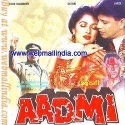 Hindi Movie: AADMI (1993)